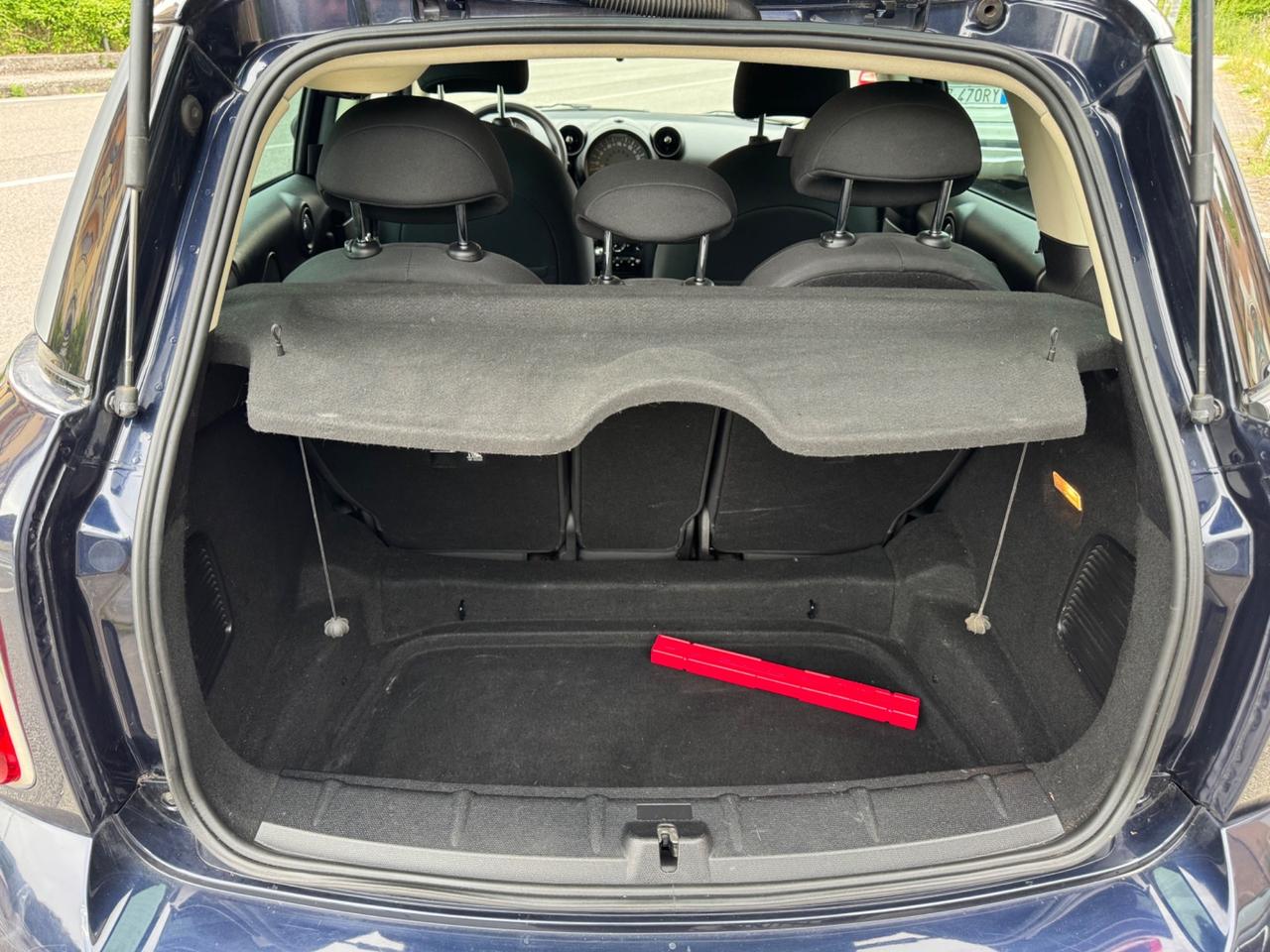 Mini One D Countryman 1.6