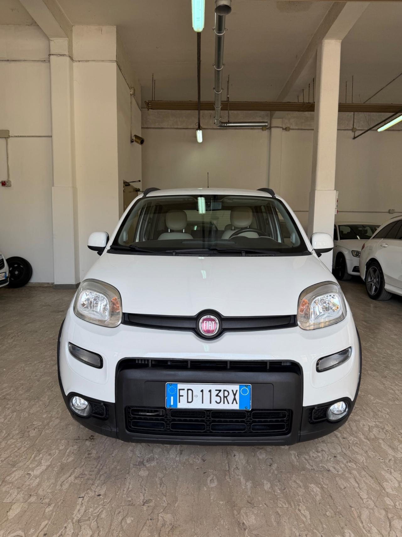Fiat Panda 2016 1.3 MJT 95 CV S&S 4x4 LOUNGE