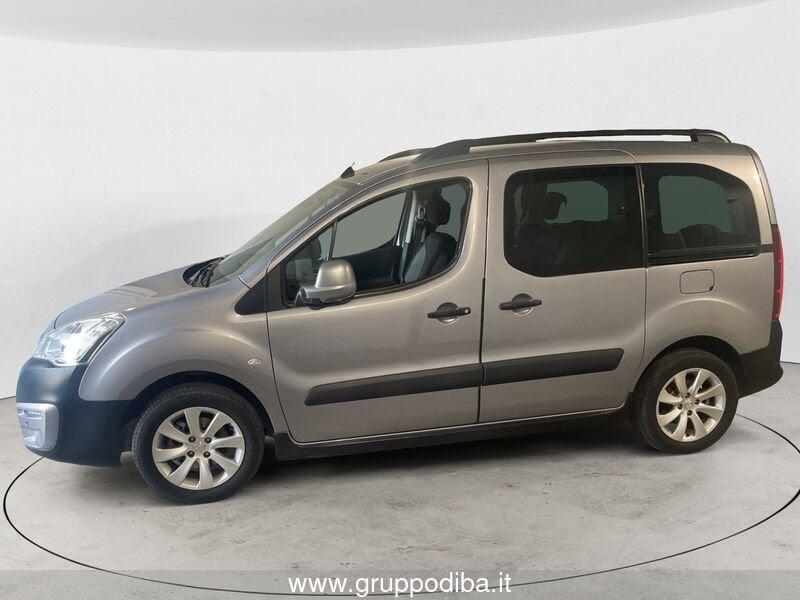 Peugeot Partner Tepee 2015 Diesel Tepee 1.6 bluehdi Active 100cv