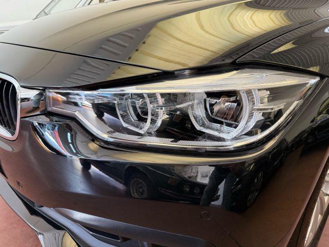 BMW 318 d Touring Business Advantage aut.