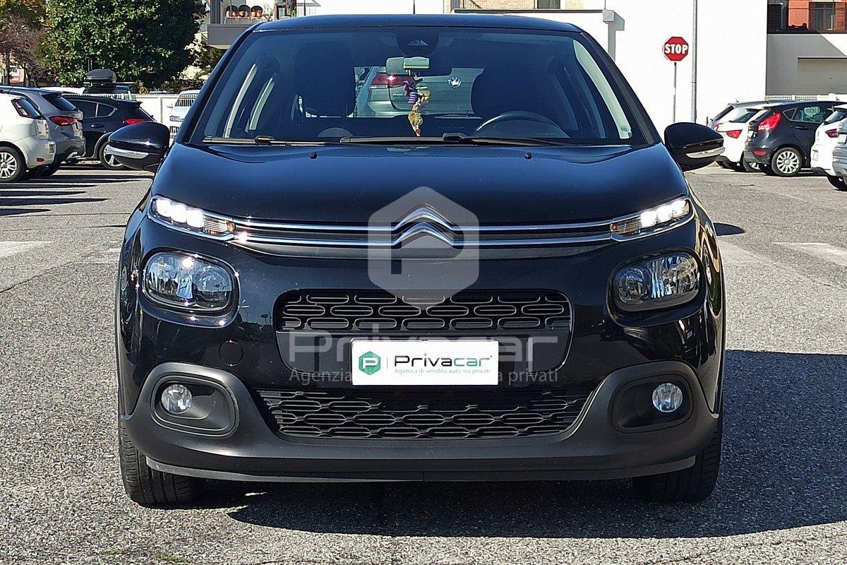 CITROEN C3 PureTech 82 S&S Shine