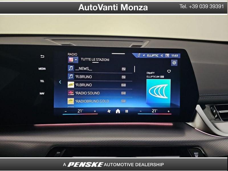 BMW X1 X1 sDrive 18d Msport