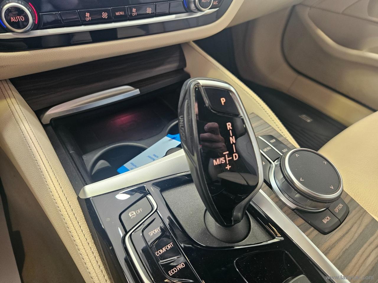 BMW 520d 48V xDrive Touring Msport