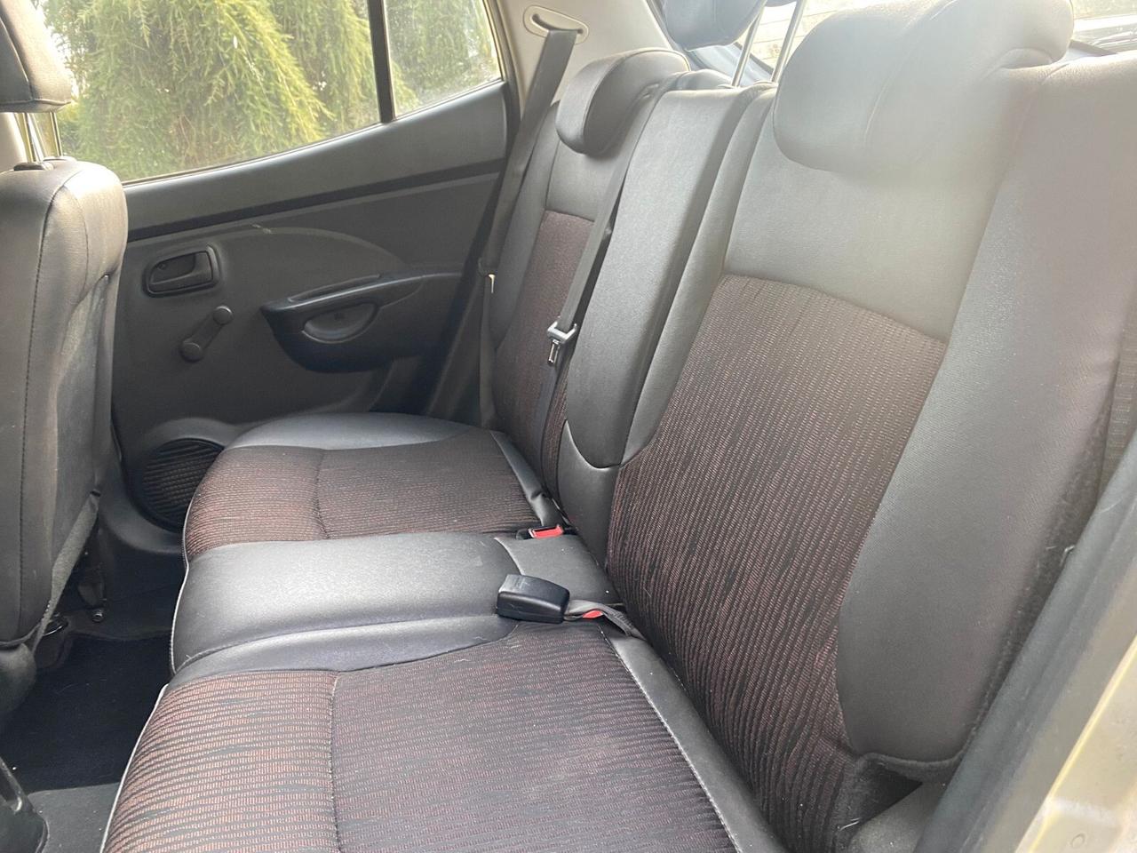 Kia Picanto 1.0 12V Life Bi-Fuel