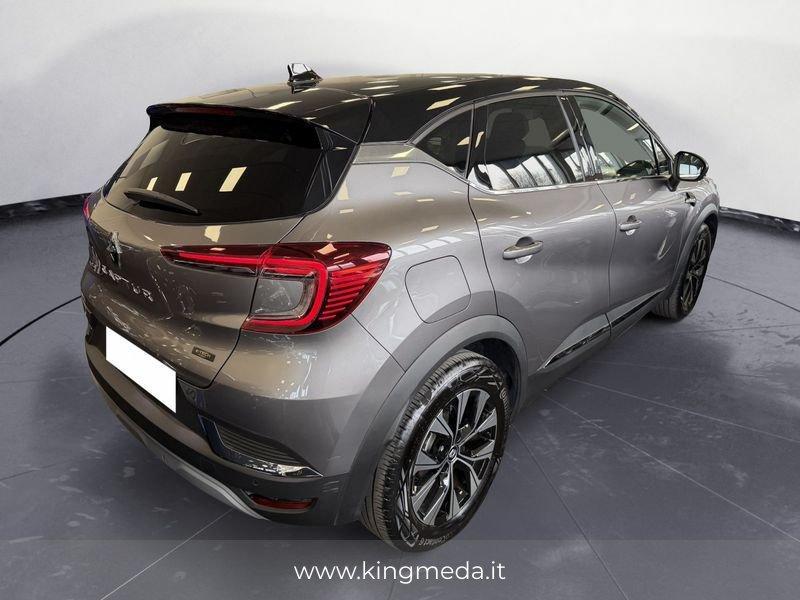 Renault Captur E-Tech hybrid 1.6 E-TECH HEV 145 TECHNO AUTO