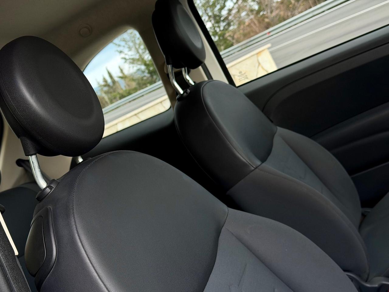 Fiat 500 1.2 Pop 69cv - NEOPATENTATI