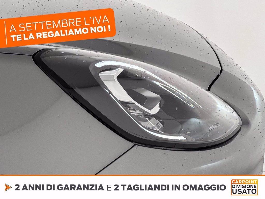 FORD Puma 1.0 ecoboost h titanium x s&s 125cv del 2022