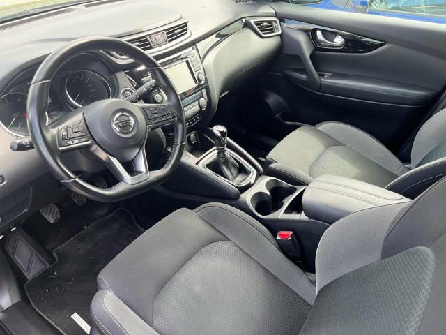 NISSAN Qashqai 1.7 dCi 150 CV Tekna+