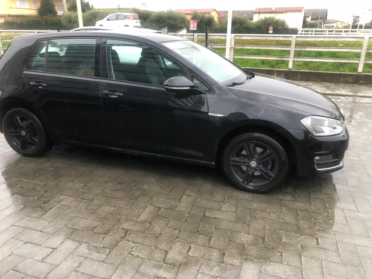 Volkswagen Golf 1.4 TGI 5p. Comfortline BlueMotion