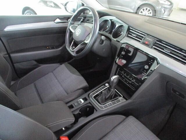 Volkswagen Passat Variant 2.0 TDI SCR EVO DSG Business