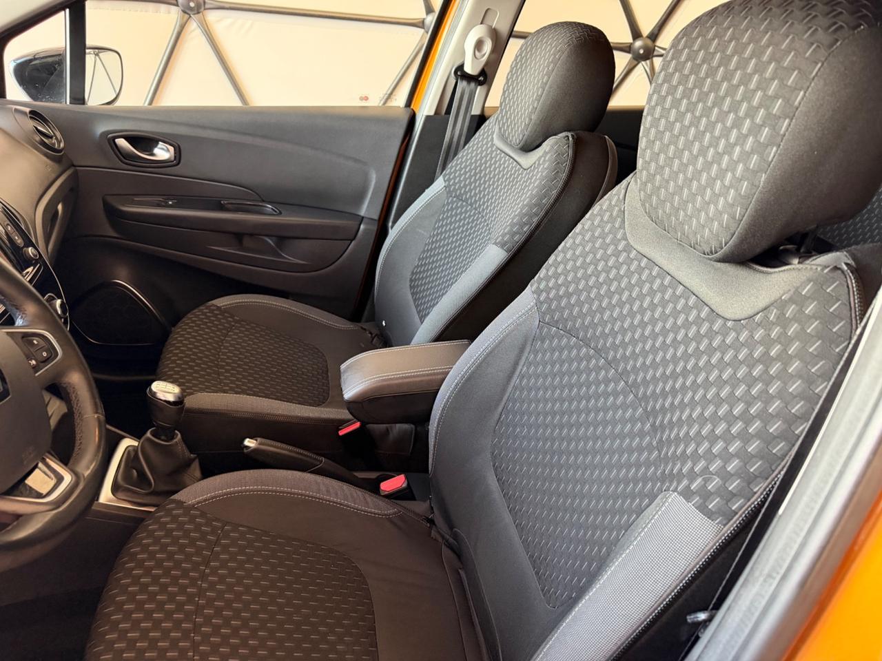 Renault Captur dCi 8V 90 CV Start&Stop Energy Intens