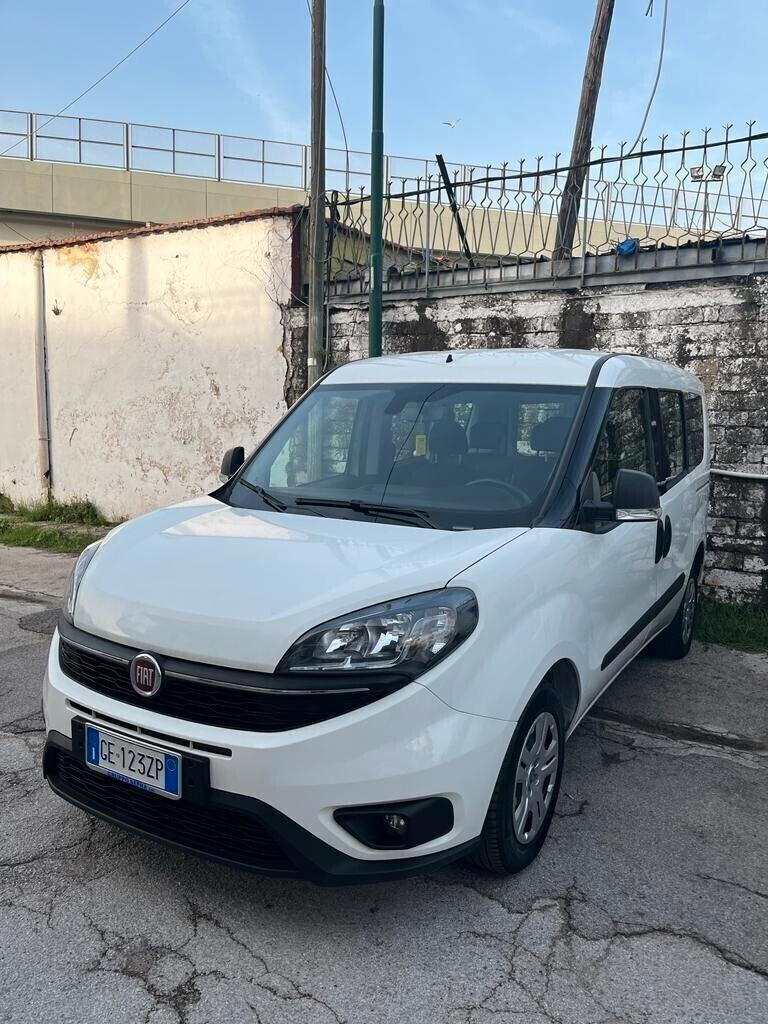 FIAT DOBLO' 1.6 105 CV ITALIANO 5 POSTI