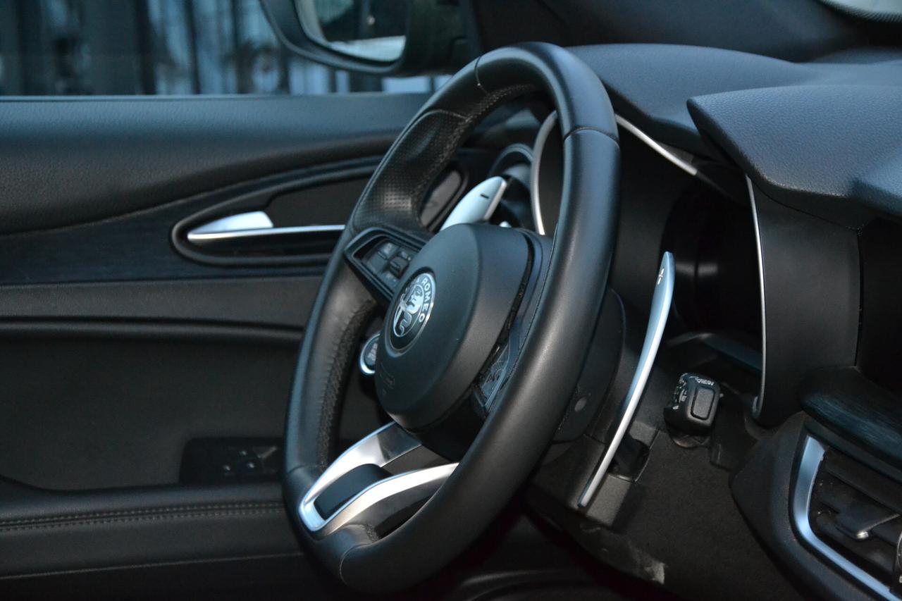 Alfa Romeo Stelvio 2.2 160CV AT8 SPRINT **FULL LED+NAVI+RCAM+PRIVACY*