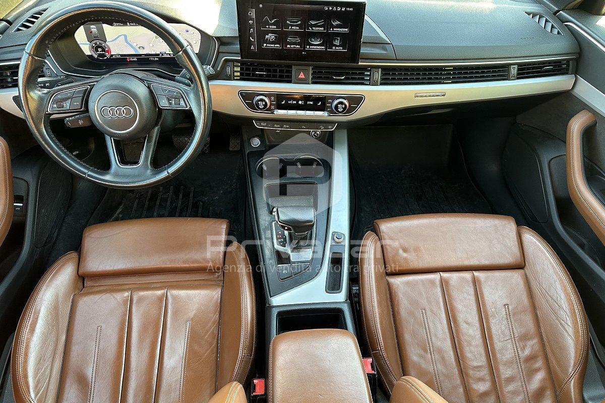 AUDI A4 allroad 40 TDI 190 CV S tronic Business Evolution