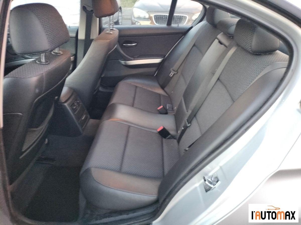 BMW 320d Eletta