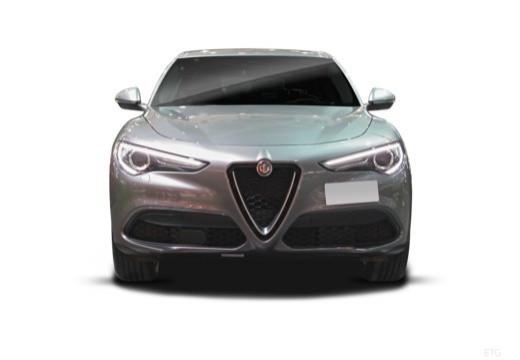 ALFA ROMEO Stelvio 2020 - Stelvio 2.2 t Veloce First Edition Q4 210cv a