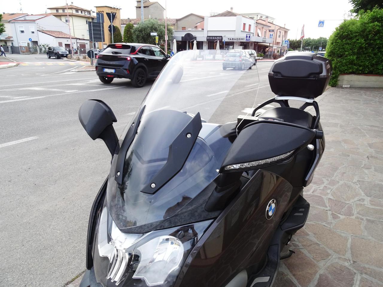 BMW C 650 GT ANNO 2015