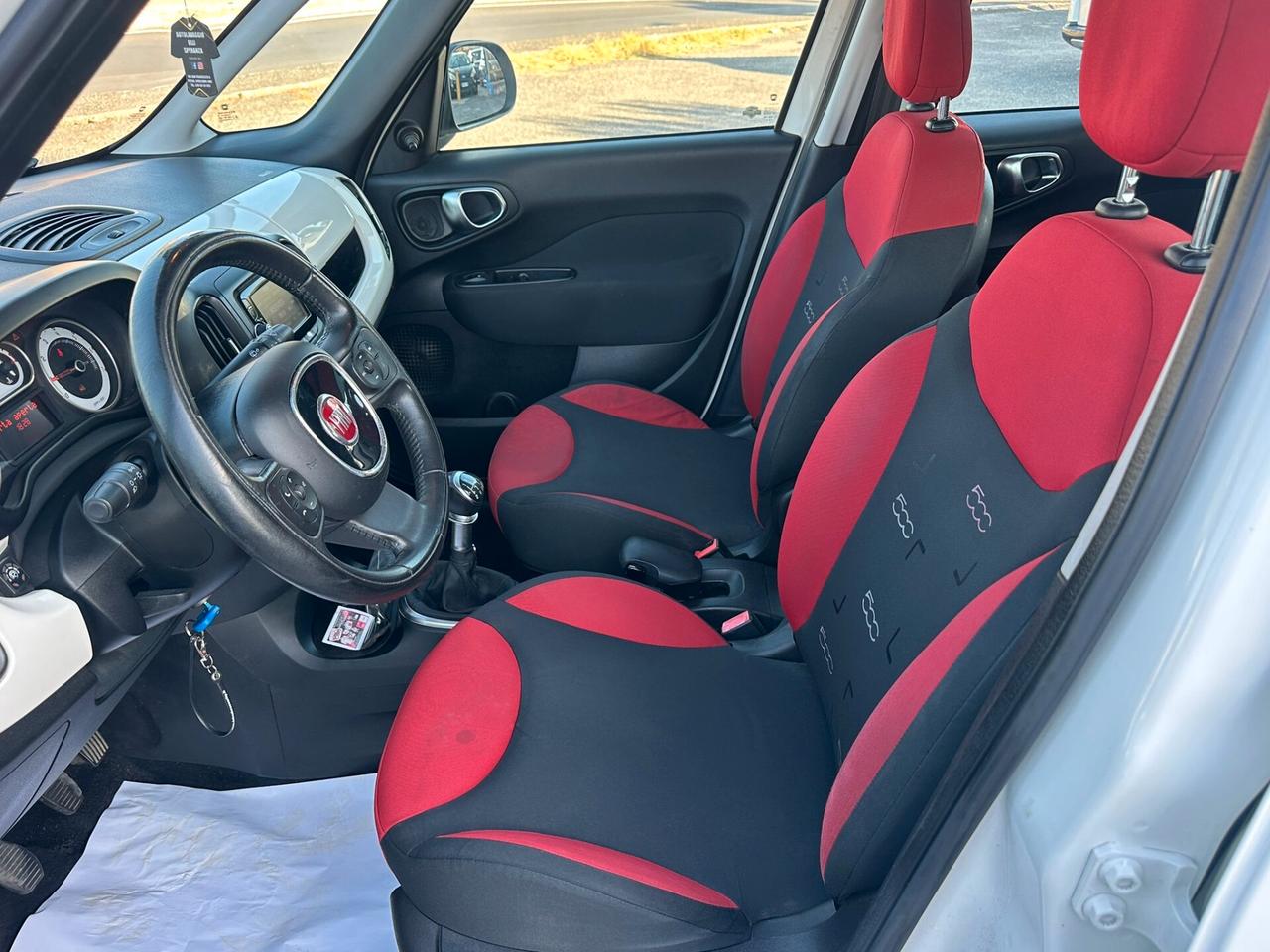 FIAT 500L 1.4BENZINA/GPL 95CV EURO6B