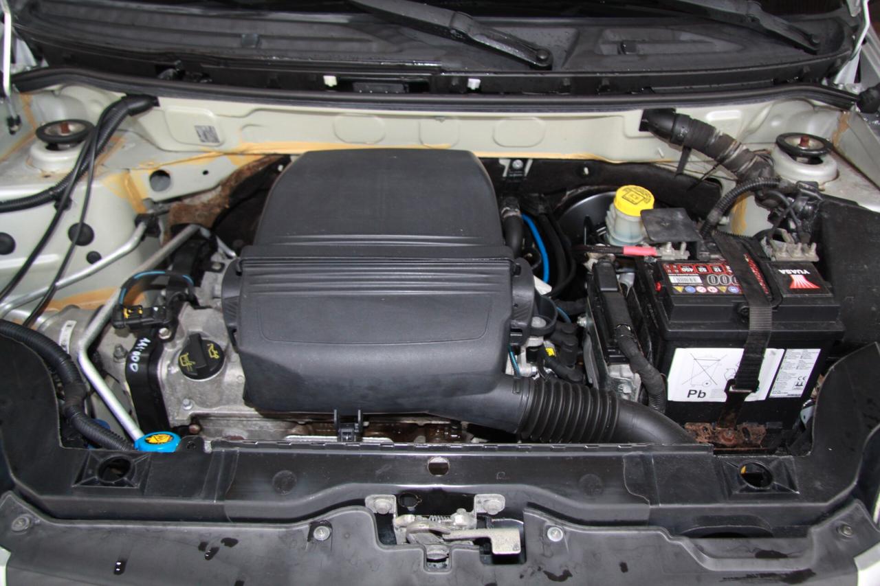 Fiat Panda 1.2 Alessi