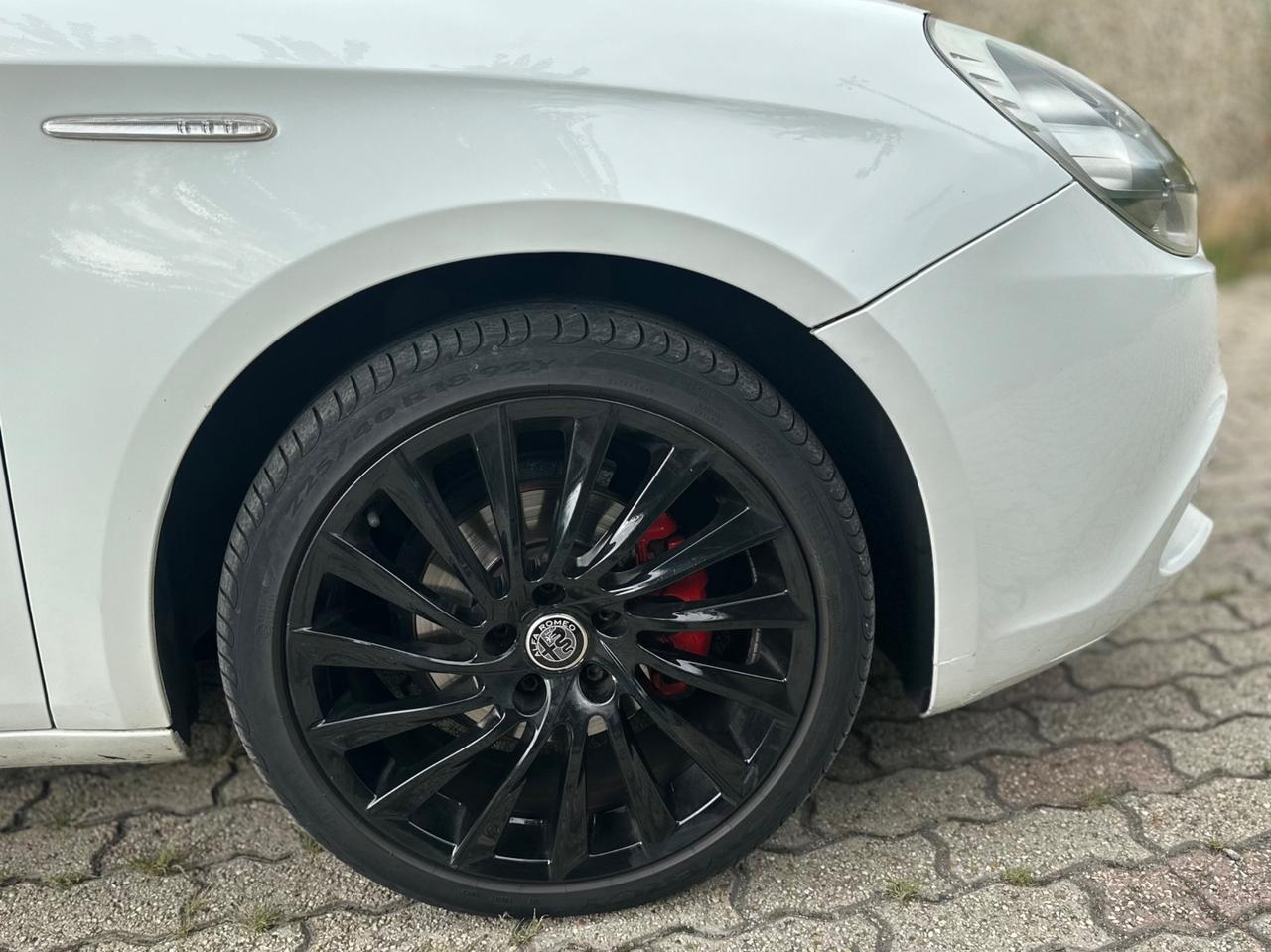 Alfa Romeo Giulietta 1.6 JTDm-2 105 CV