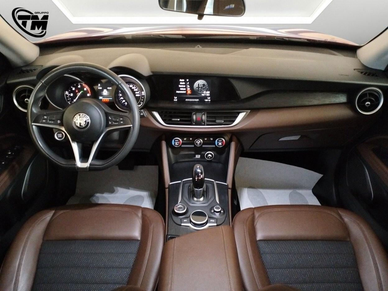 Alfa Romeo Stelvio 2.2 Turbodiesel 190 CV AT8 Q4 Executive