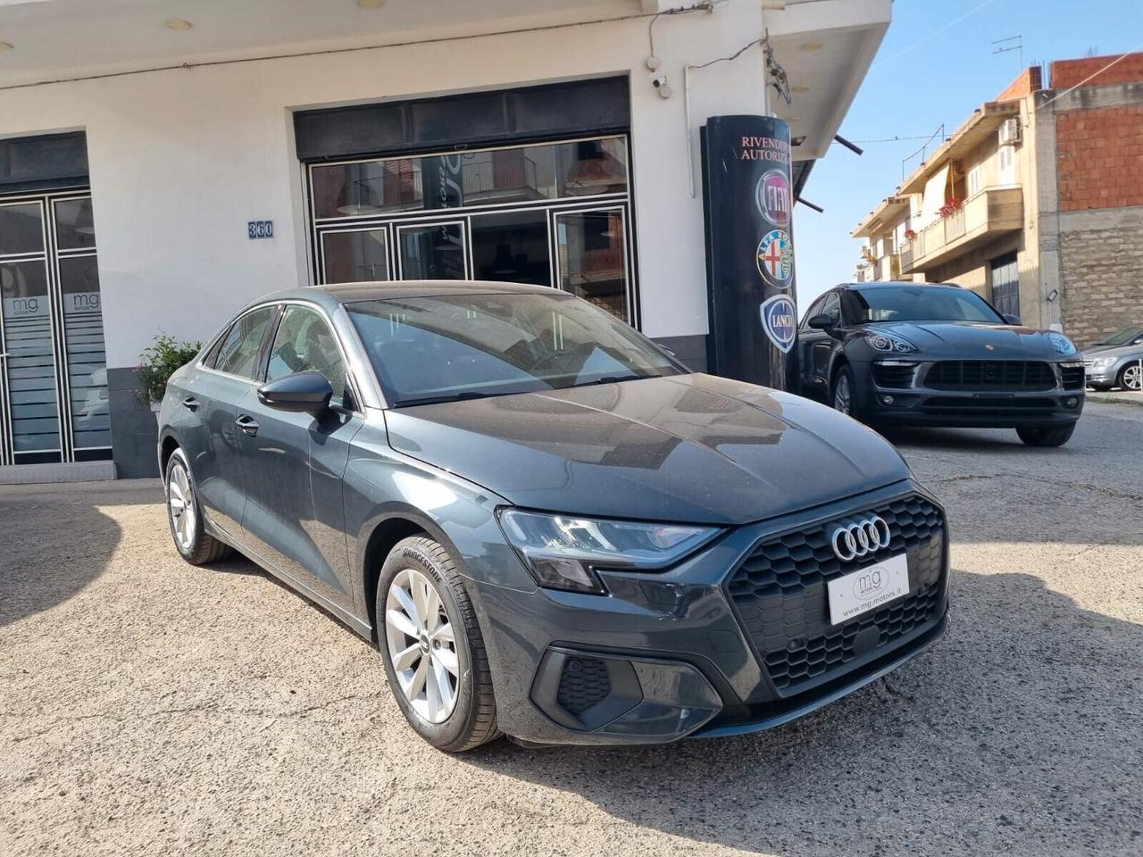 Audi A3 Sedan 30 TDI Business Advanced