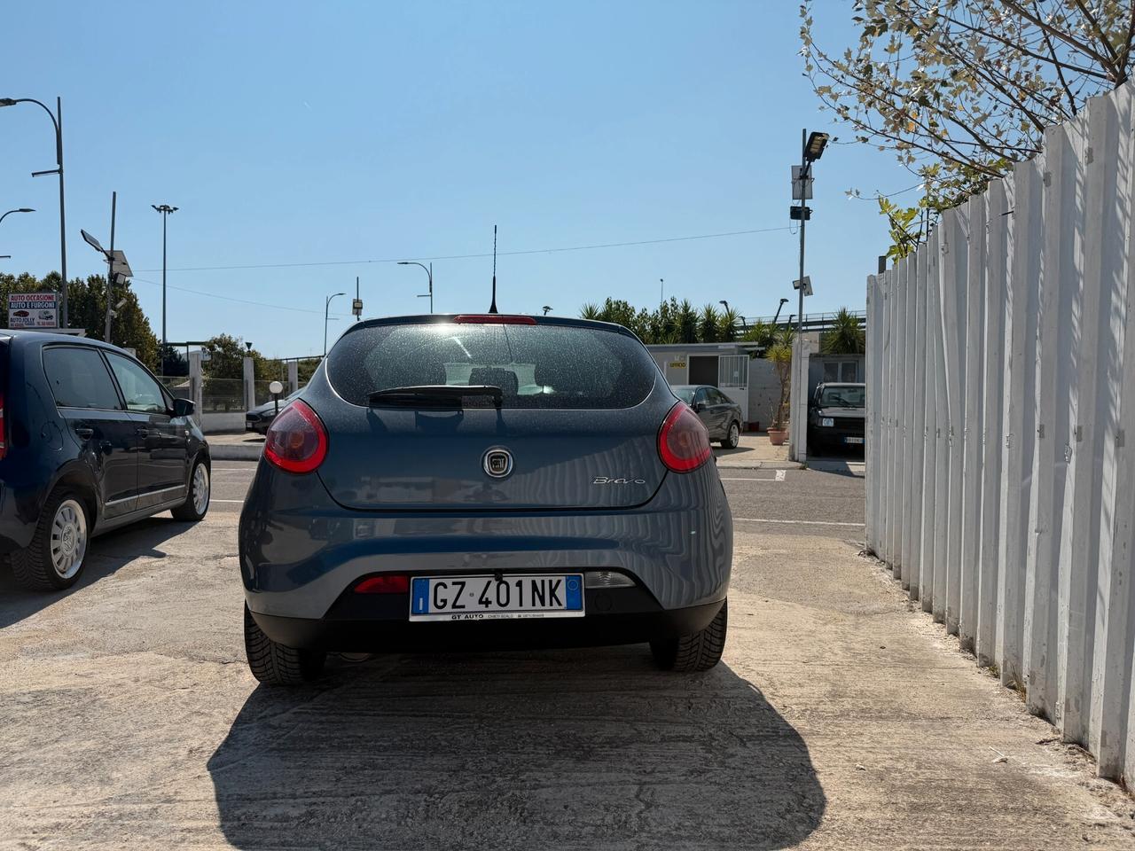 Fiat Bravo 1.6 MJT 120 CV DPF Dynamic