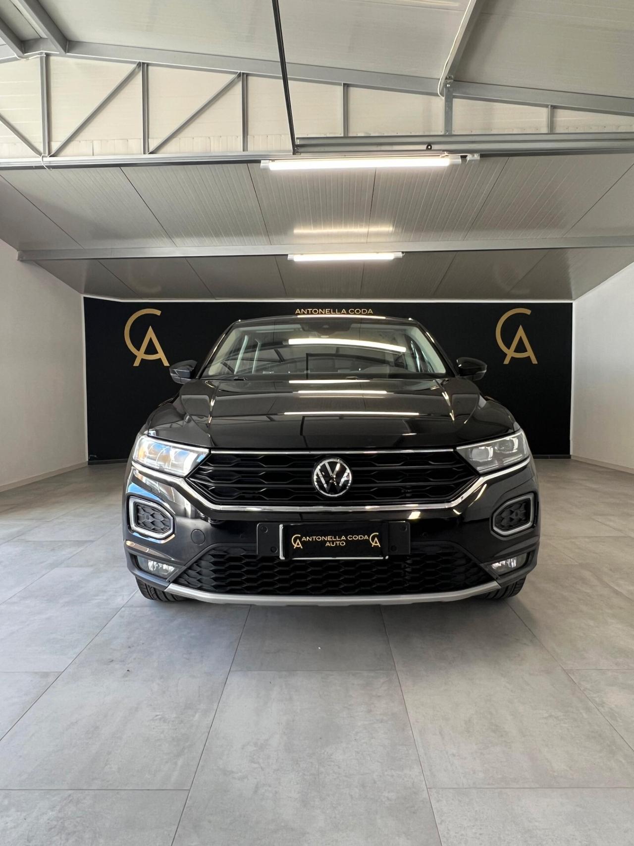 Volkswagen T-Roc 2.0 TDI SCR Advanced BlueMotion Technology