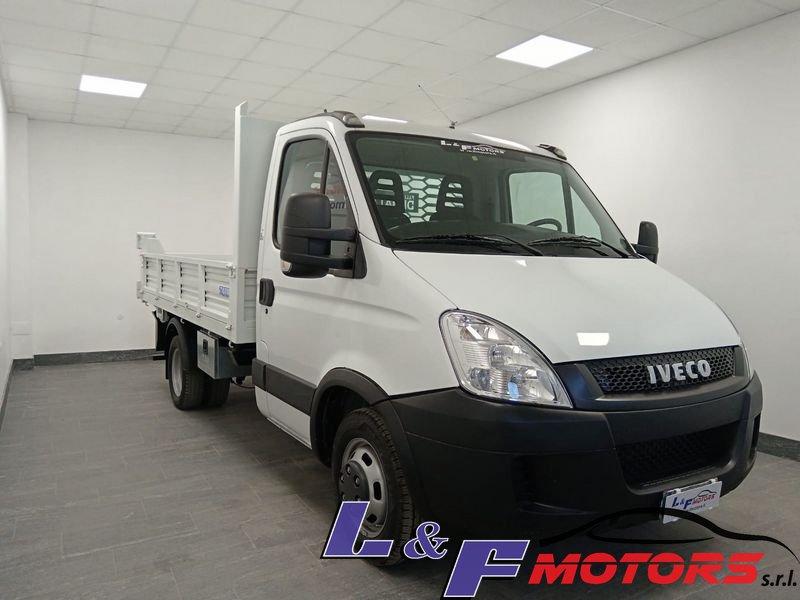 Iveco Daily 35 RIBALTABILE TRILATERALE