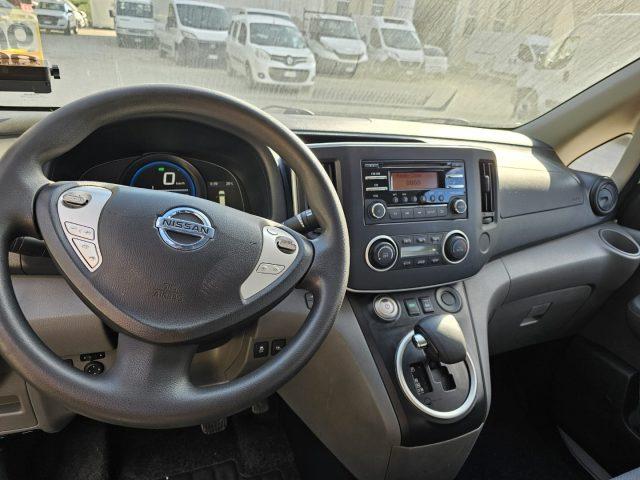 NISSAN e-NV200 EV Bus Business 7 posti AUTOVETTURA