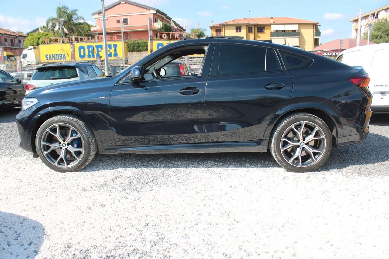 Bmw X6 xDrive30d Tua A SOLI 460€