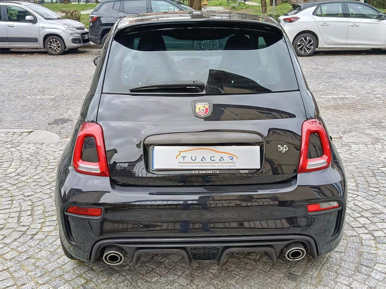 Abarth 595 1.4 T-Jet #9617