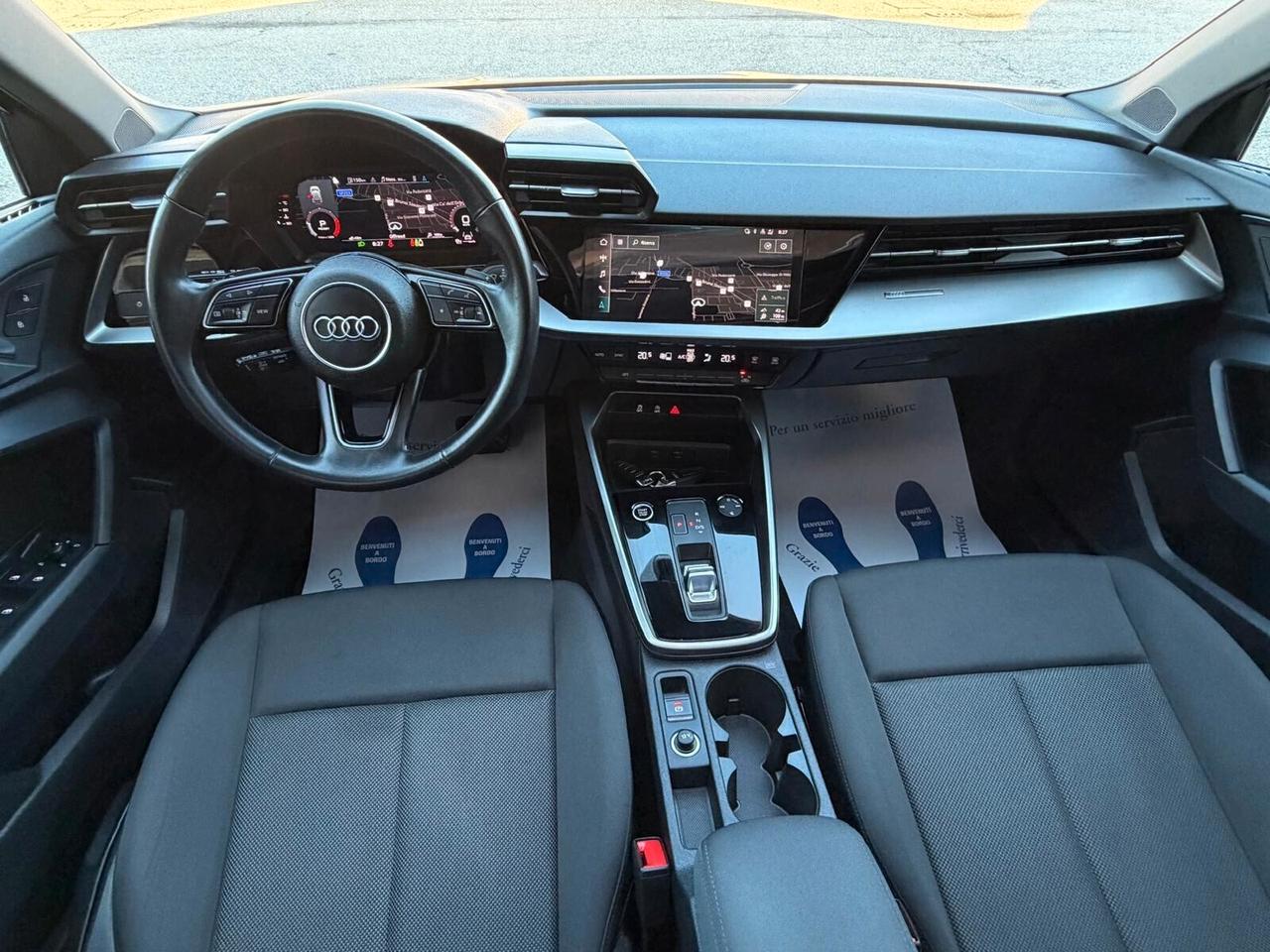 Audi A3 SPB 35 TDI S tronic Edition Tetto apribile