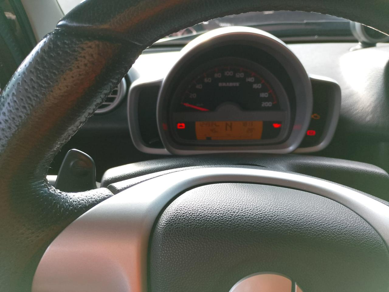Smart ForTwo 1000 75 kW cabrio BRABUS