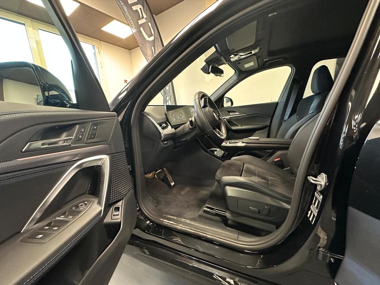 Bmw X1 sDrive 18d Msport Pro