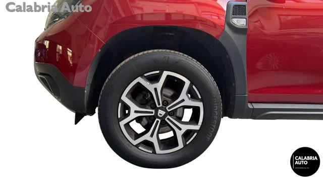 DACIA Duster 1.0 TCe 100 CV ECO-G 4x2 Prestige