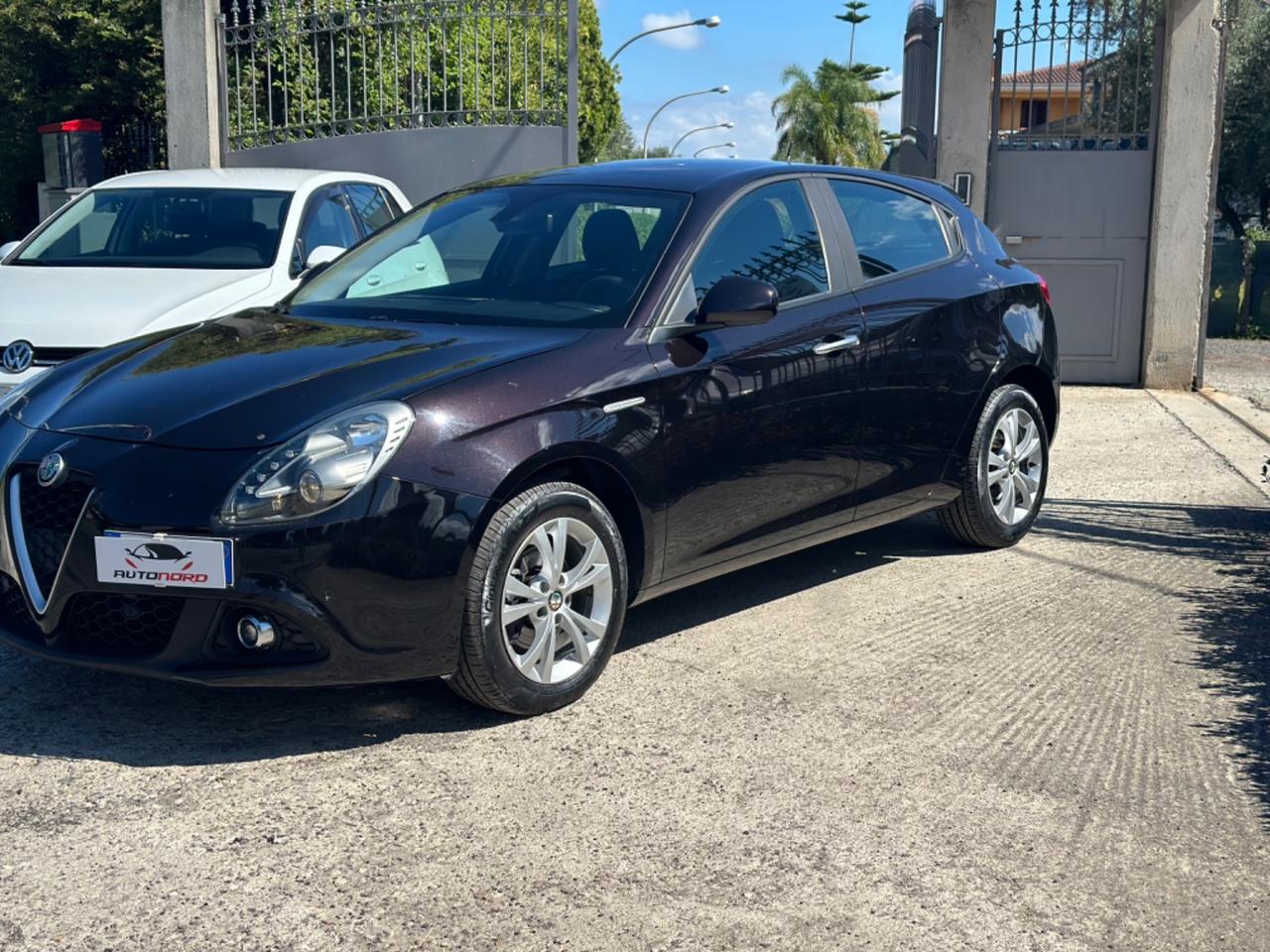 Alfa Romeo Giulietta 1.6 JTDm TCT 120 CV Super