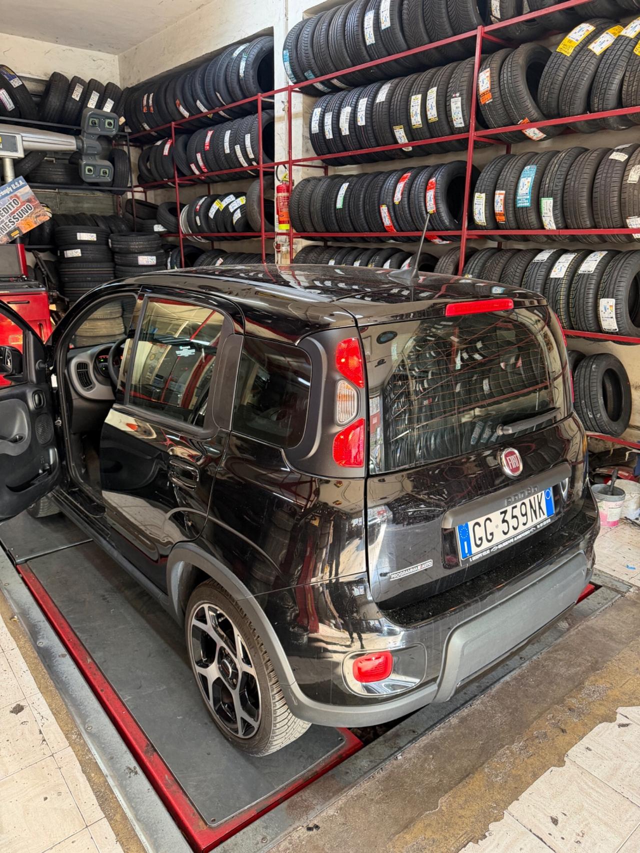 Fiat Panda 1.2 EasyPower Sport GPL CASA MADRE
