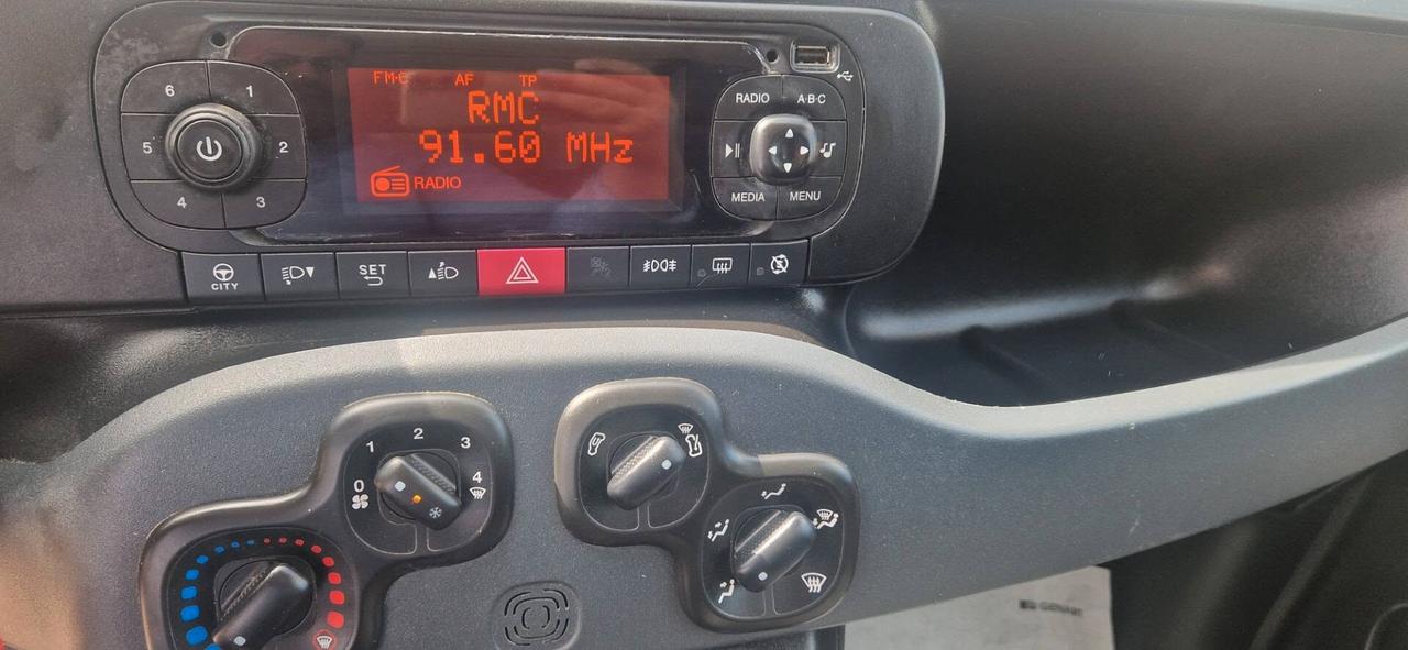 Fiat Panda 1.2 GPL ANNO 11/2019 KM 85000 UFFICIALE ITALIANA