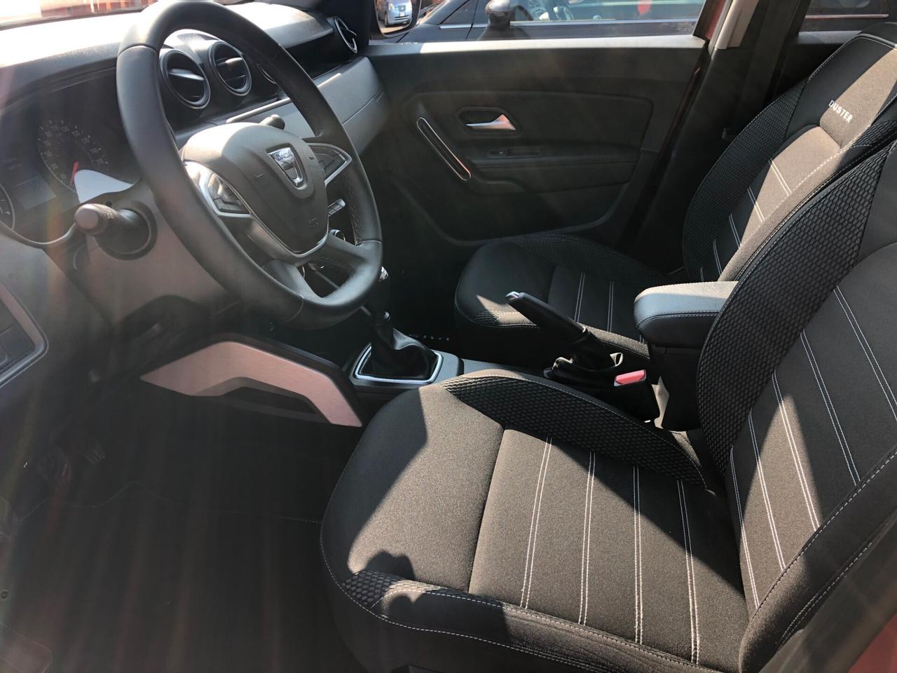 Dacia Duster 1.2 TCe 125CV 4x2