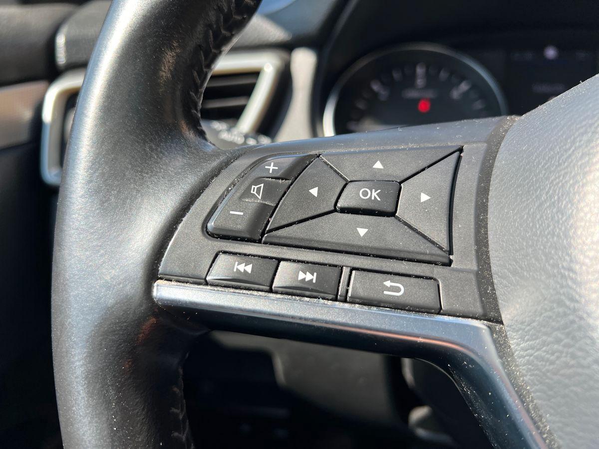 NISSAN Qashqai 1.5 dci N-Motion 115cv