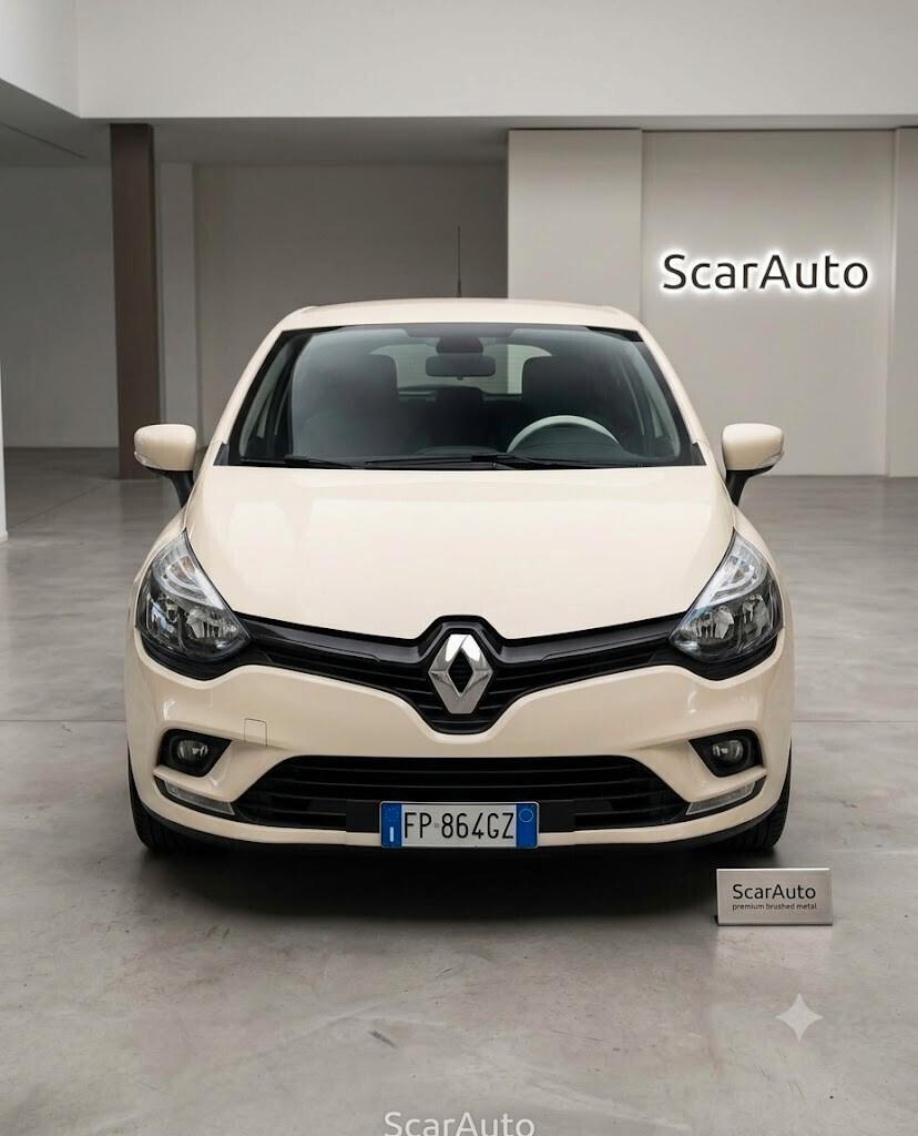 Renault Clio dCi 8V 75 CV Start&Stop 5 porte Energy Duel2