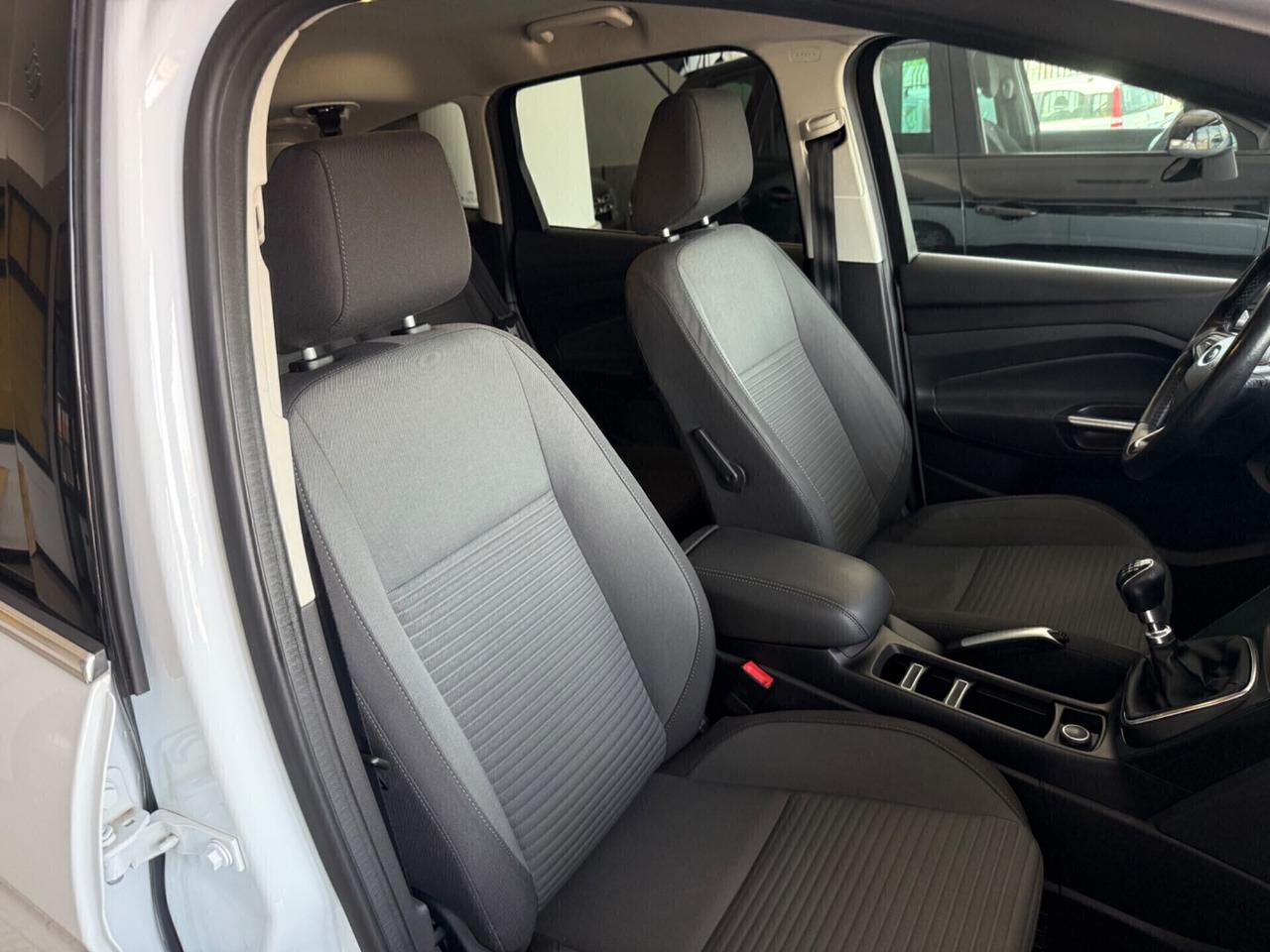 Ford C-Max 1.0 EcoBoost 125CV Start&Stop Titanium X