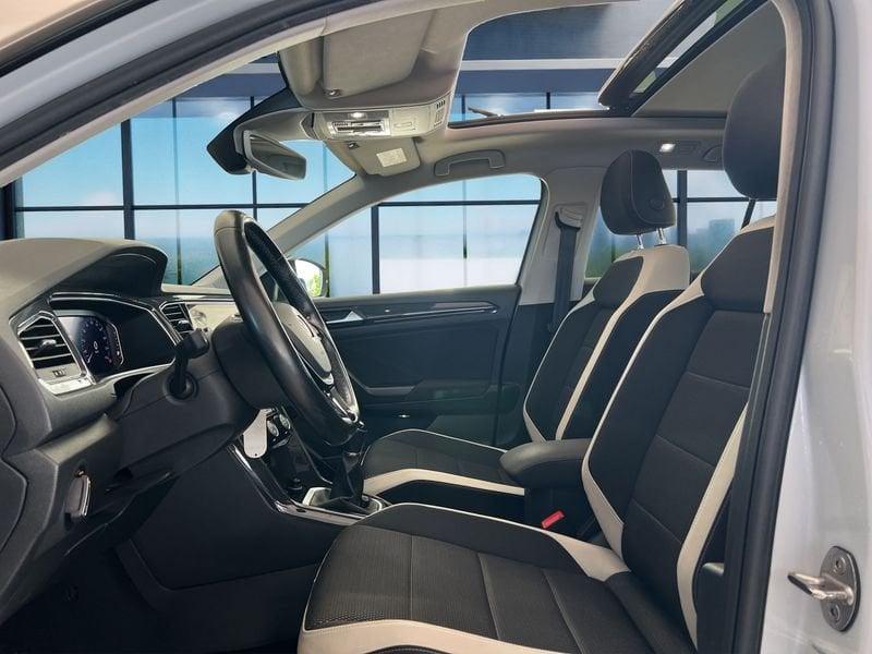 Volkswagen T-Roc T-Roc 1.6 TDI SCR Advanced BlueMotion Technology