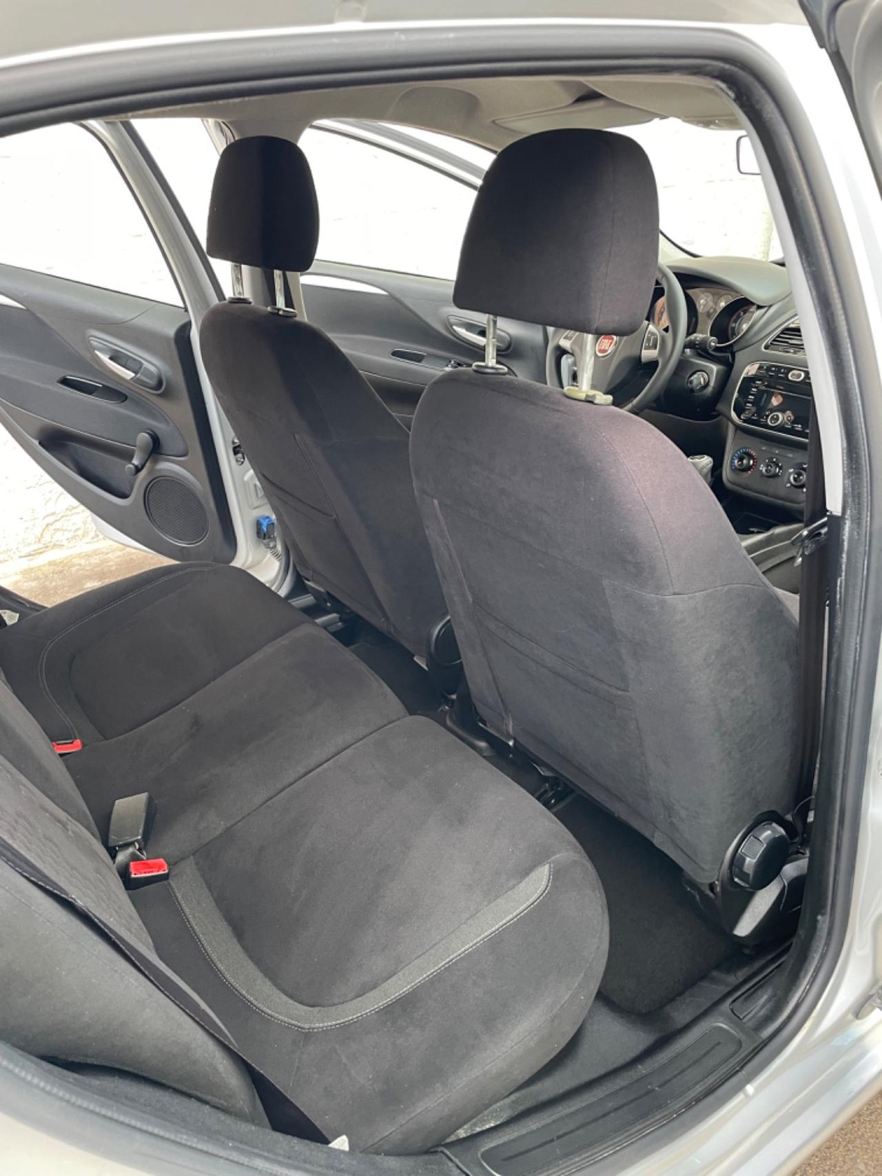 Fiat Punto 1.3 MJT II S&S 85 CV 5 porte ECO Street