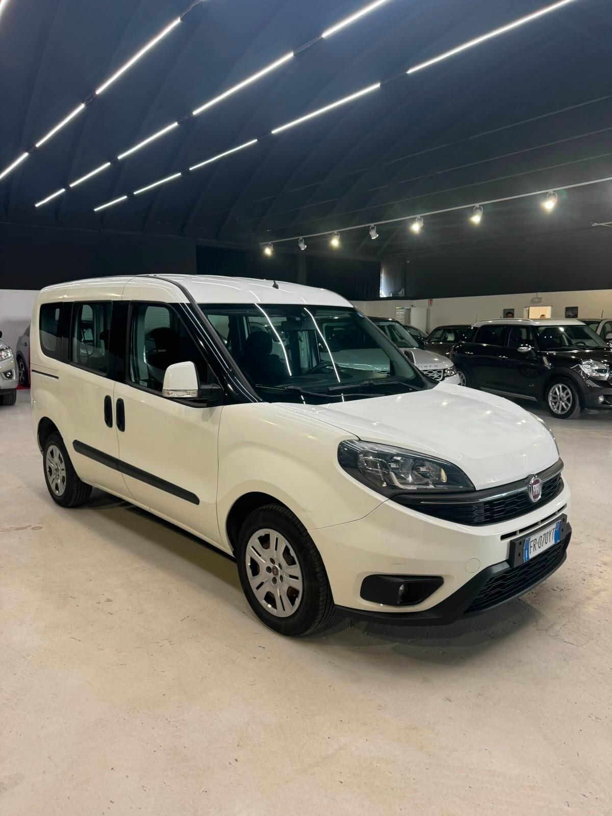 Fiat Doblo Doblò 1.3 MJT PC Combi N1