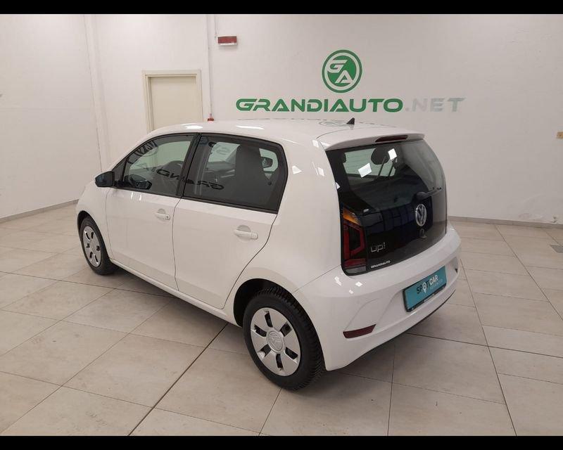 Volkswagen up! 5p 1.0 Move 75cv asg