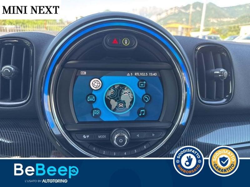 MINI Mini Countryman F60 MINI COUNTRYMAN 2.0 COOPER S HYPE ALL4 AUTO