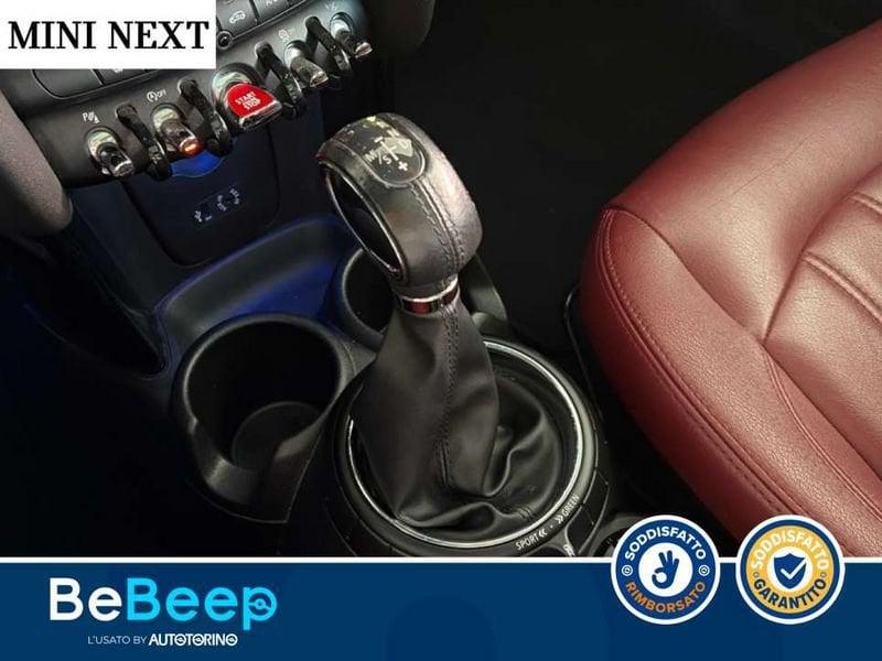 MINI Mini 3 porte 1.5 COOPER HYPE 3P AUTO