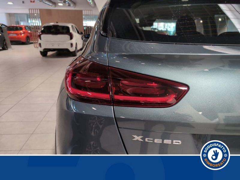 KIA Xceed 1.5 TGDI Mild Hybrid DCT Business MY25